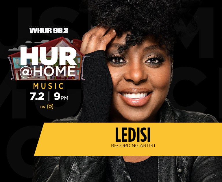 Ledisi On New Album, Performs ‘Anything For You’