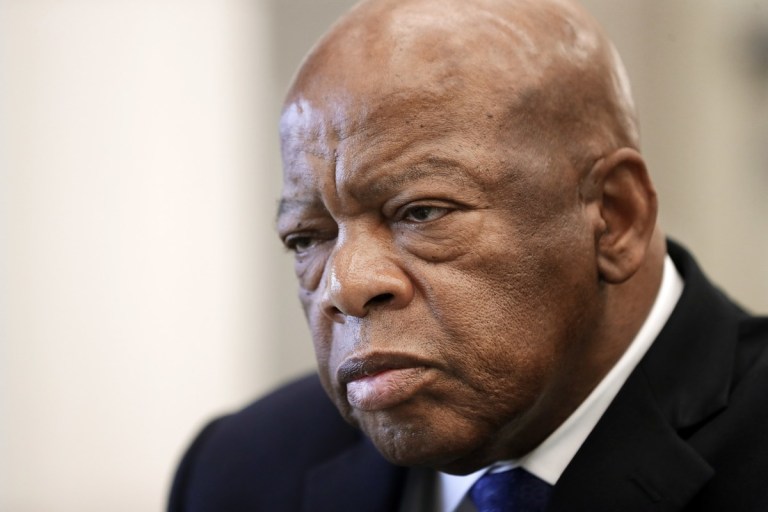 John Lewis Funeral To Be Held At Atlanta’s Ebenezer Baptist