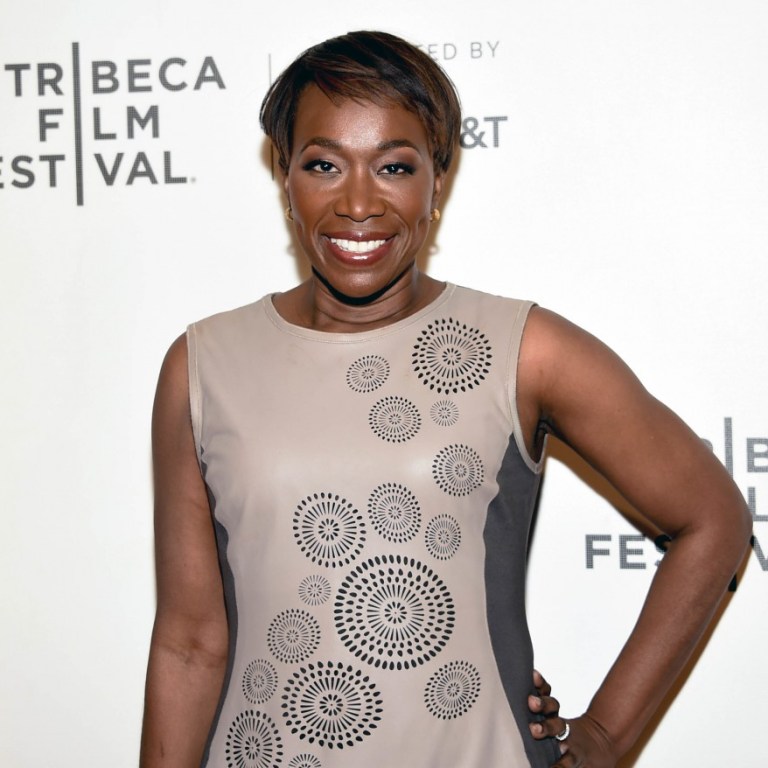 Joy Reid Brakes Her Silence After Being Fired