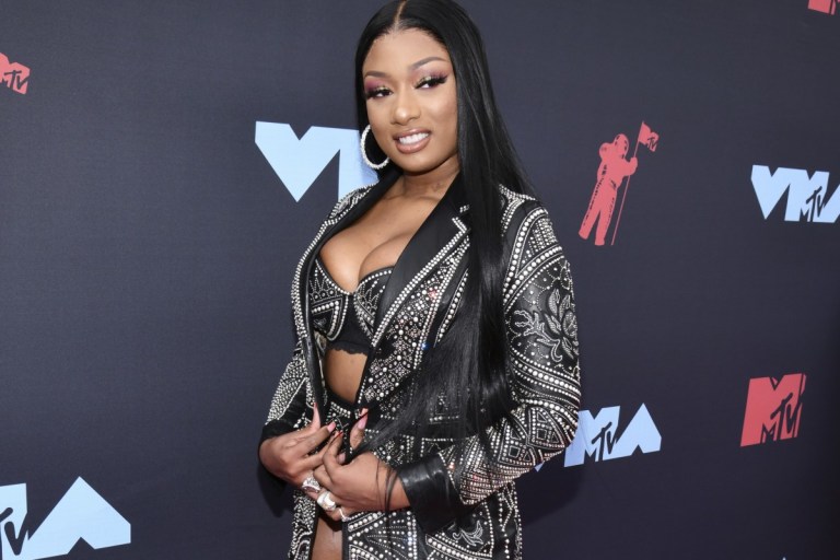Megan Thee Stallion Cancels Houston Show ‘Out Of Respect’ For Astroworld Victims