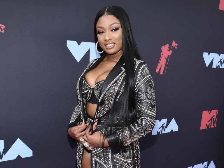 Megan Thee Stallion_AP images
