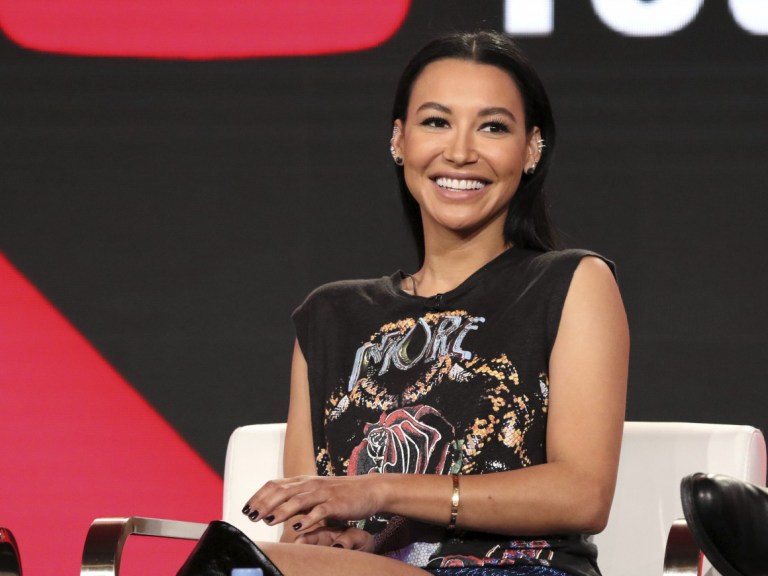 Naya Rivera_AP Images