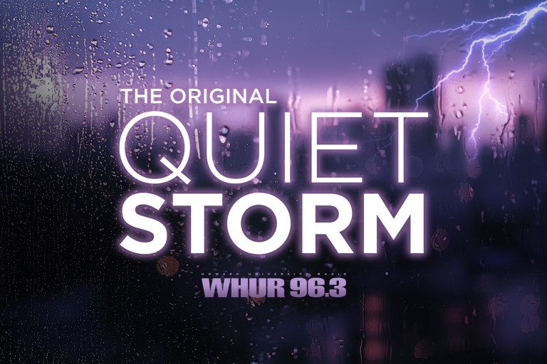 The Original Quiet Storm