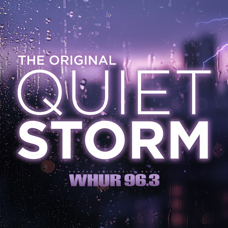 The Original Quiet Storm