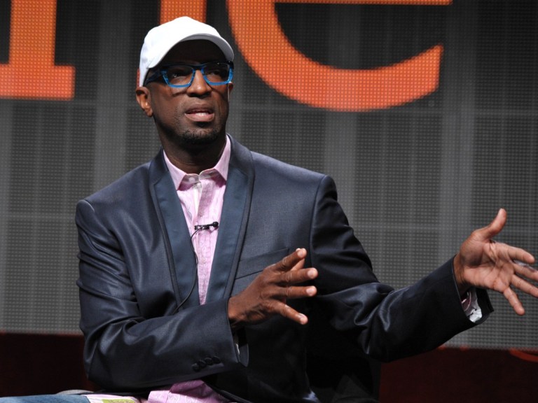 Rickey Smiley_Ap Images