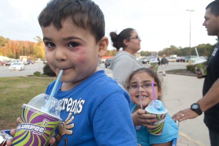 Pandemic Leads 7-Eleven To Forgo Free Slurpees On 7-11