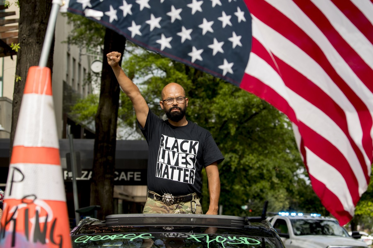 Hearing On BLM Protests, Police Action Near White House - WHUR 96.3 FM