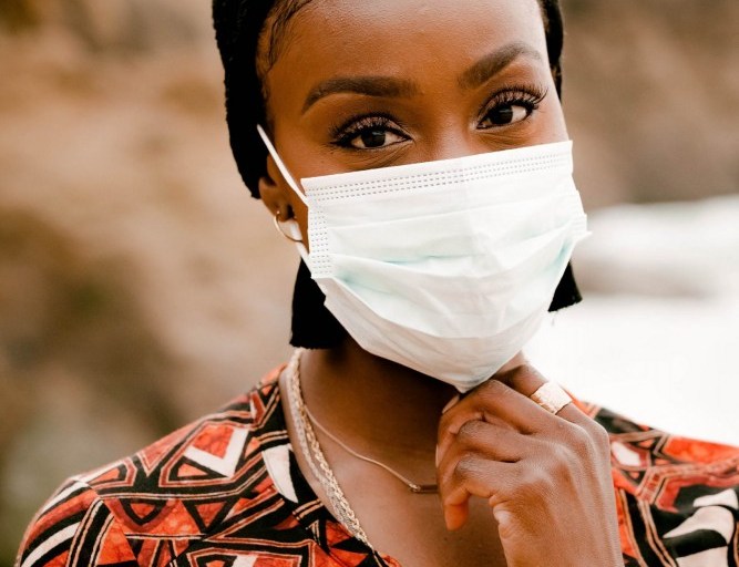 CDC:  Americans Can Go Maskless Outdoors… Sometimes