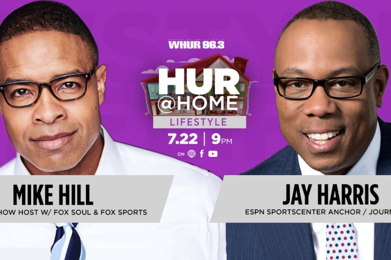 Jay Harris And Mike Hill But ‘RHOA’ Star Cynthia Bailey Stole The Show