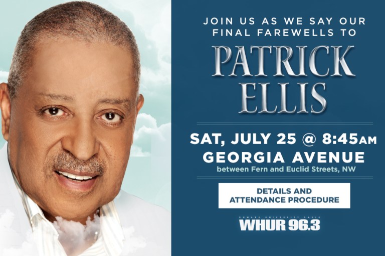 Family Invites You To Join Patrick Ellis’ Procession