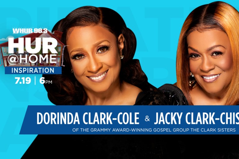 The Clark Sisters Announce Virtual Tour, Talk Kierra Sheard’s Engagement, Honor WHUR’s Patrick Ellis