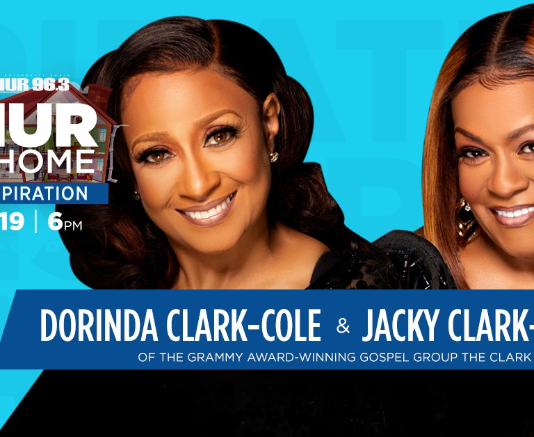 The Clark Sisters Announce Virtual Tour, Talk Kierra Sheard’s Engagement, Honor WHUR’s Patrick Ellis
