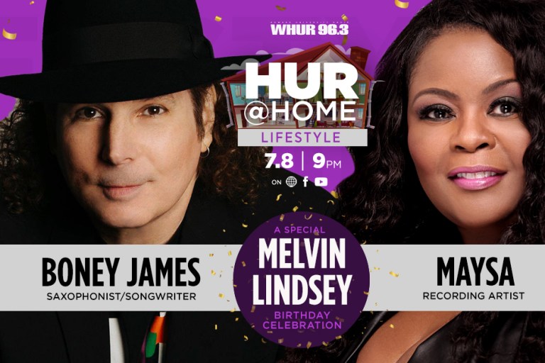 Melvin Lindsey Tribute: Maysa And Boney James Perform ‘Love Is A Battlefield’