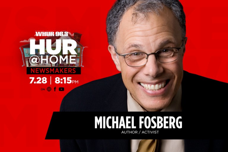 Michael Fosberg Was White Until… He Wasn’t