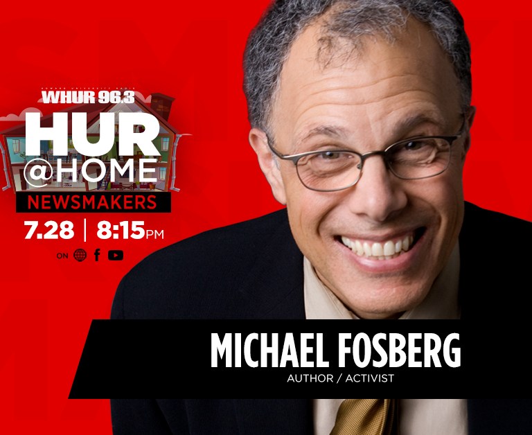 Michael Fosberg Was White Until… He Wasn’t