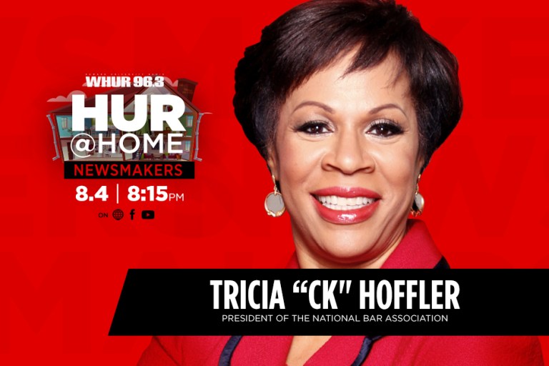 New National Bar Association President Tricia “CK” Hoffler