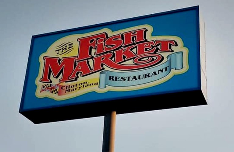 The Incident at The Fish Market Restaurant