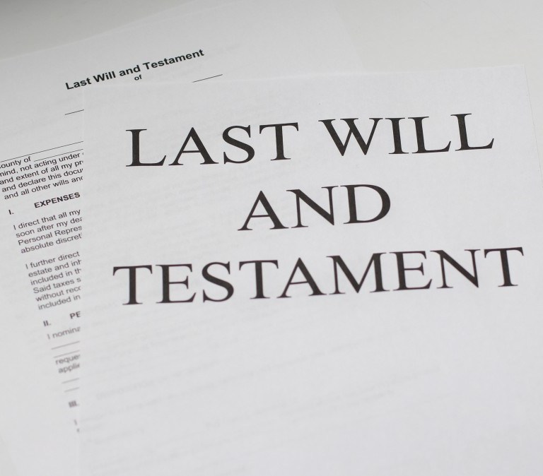 Getting Your End-of-Life Affairs in Order