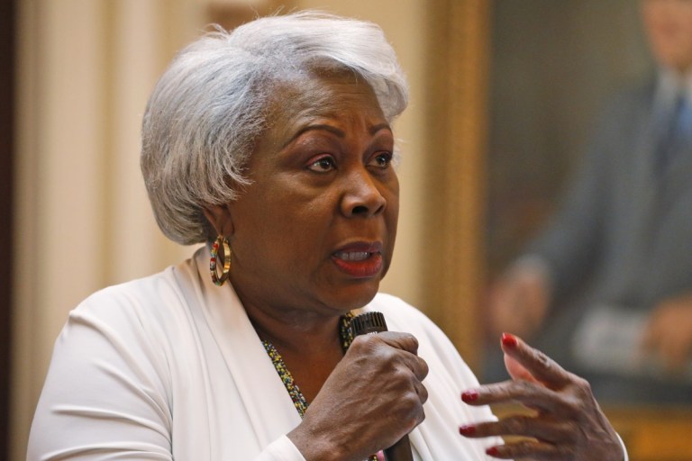 Va Lawmaker Charged As She Leads Police Reform Effort