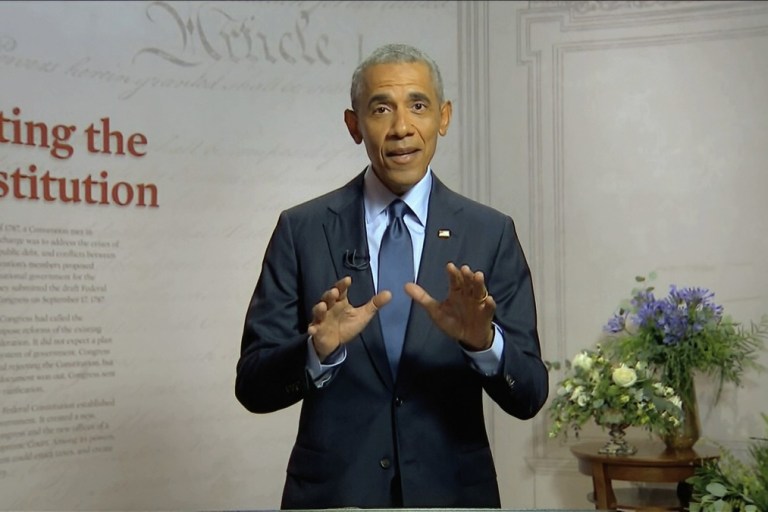 Child Reporter Who Interviewed Obama Passes