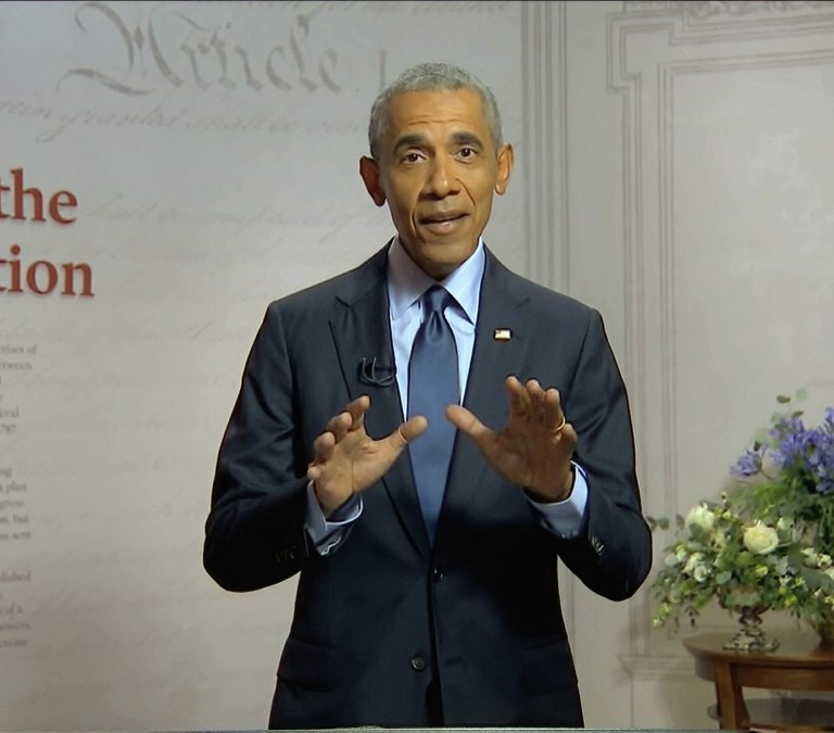 Child Reporter Who Interviewed Obama Passes