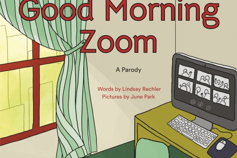 Pandemic Parody Of `Goodnight Moon’ To Be Released In Fall