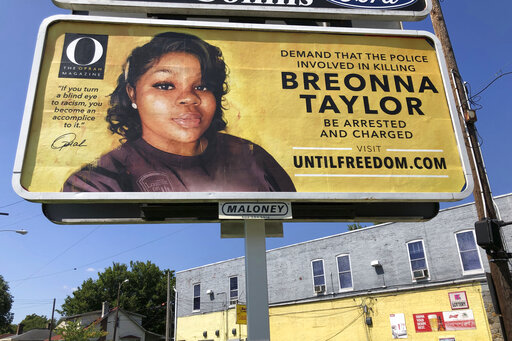 Breonna Taylor Grand Jury Decision