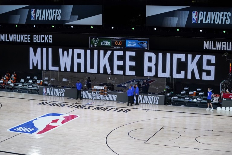 Bucks Boycott Playoff Game Over Racial Injustice