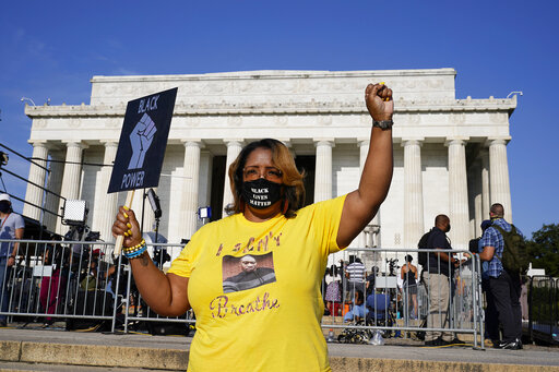 Racial Injustice March on Washington