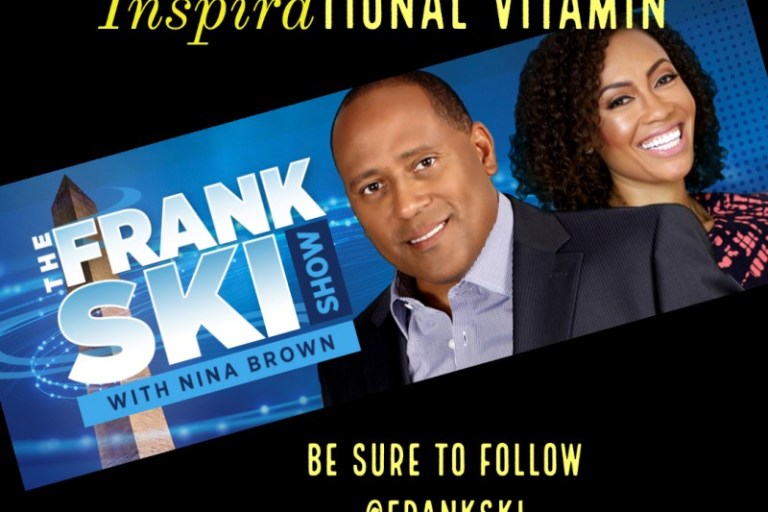 Frank Ski’s Inspirational Vitamin: Victory