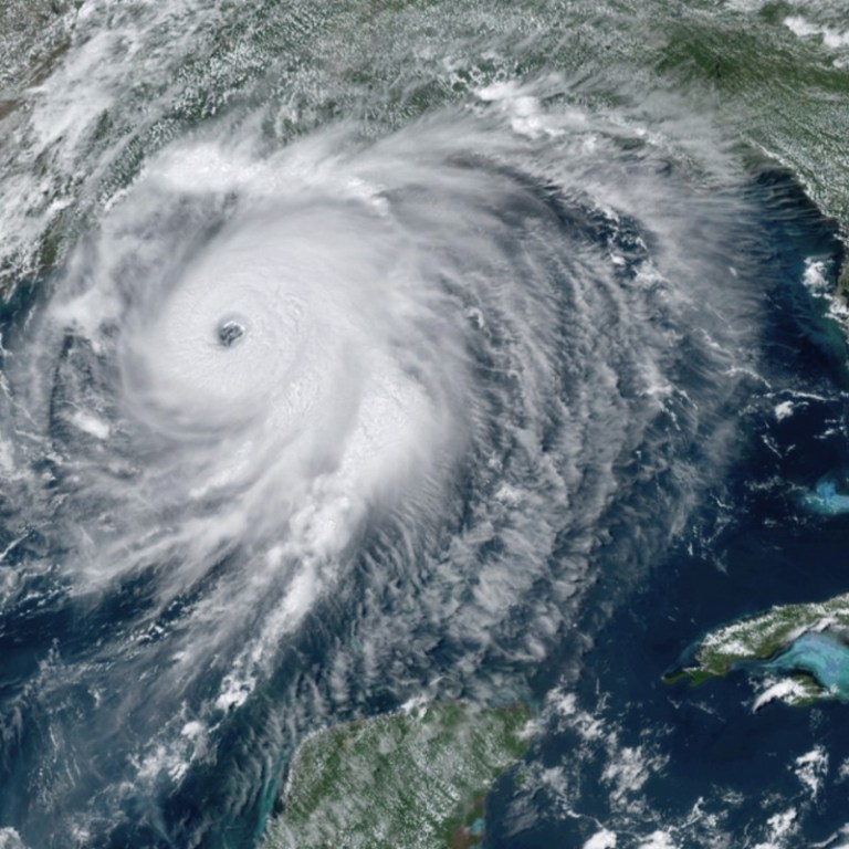 Hurricane Laura is at Category 4