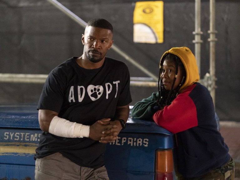 Jamie Foxx Netflix Project Power_AP Images 3