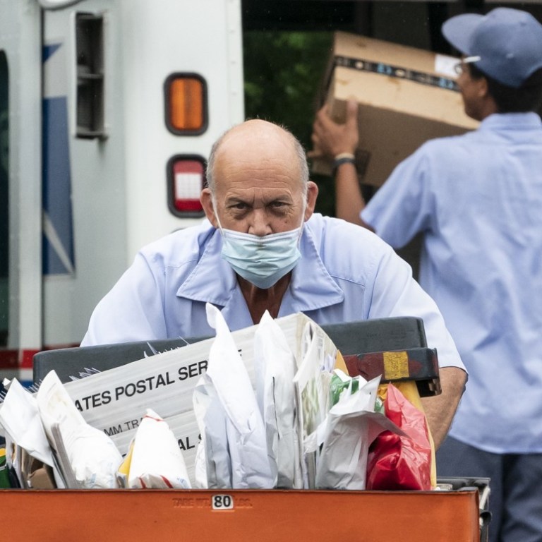 U.S. Postal Service and the Politics of Voting
