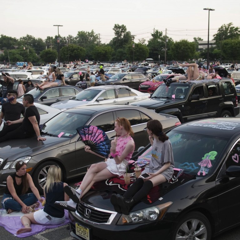 Now Playing At The Mall Parking Lot: Movies, Drag Shows