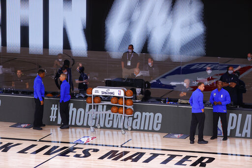 Sports Leagues And Teams React To Blake Shooting