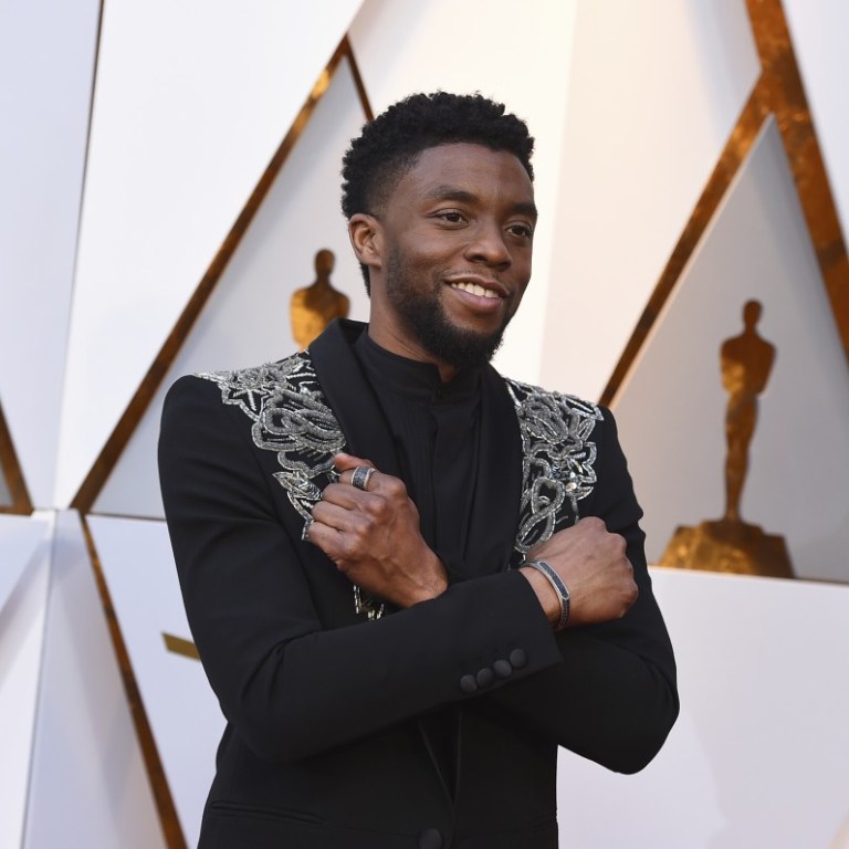 {WATCH} Remembering Chadwick Boseman At Black Panther: Wakanda Forever Special Screening At The Smithsonian National Museum of African American and Culture