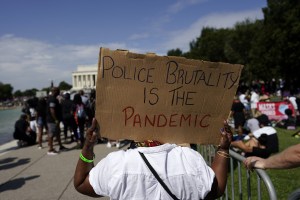 Racial Injustice March on Washington_AP Images 102