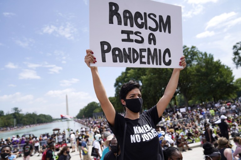 A New Film Looks at The Social Justice Movement