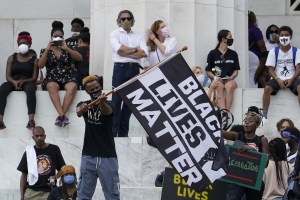 Racial Injustice March on Washington_AP Images 118