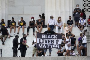 Racial Injustice March on Washington_AP Images 119