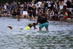 Racial Injustice March on Washington_AP Images 133