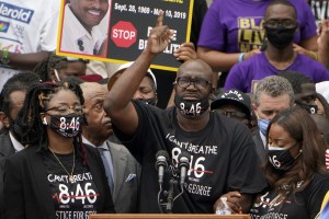Racial Injustice March on Washington_AP Images 137