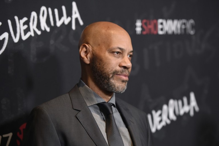 Screenwriter John Ridley To Write New Batman Comic Series