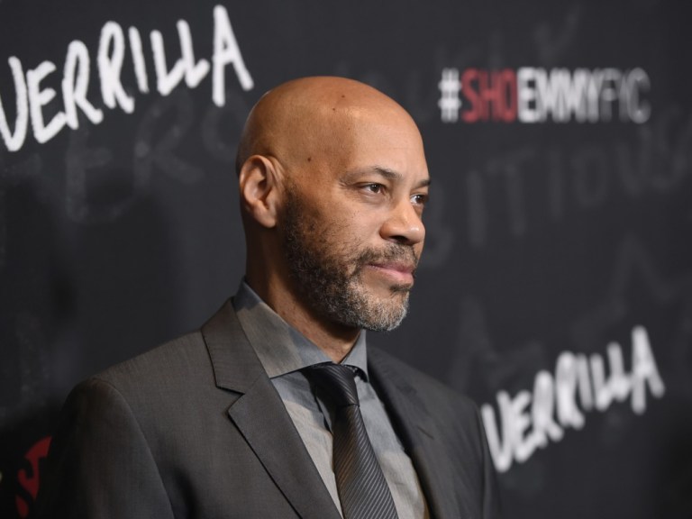 Screenwriter John Ridley _AP Images 3