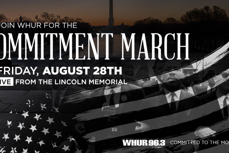 [WATCH] Live Coverage: Commitment March 2020