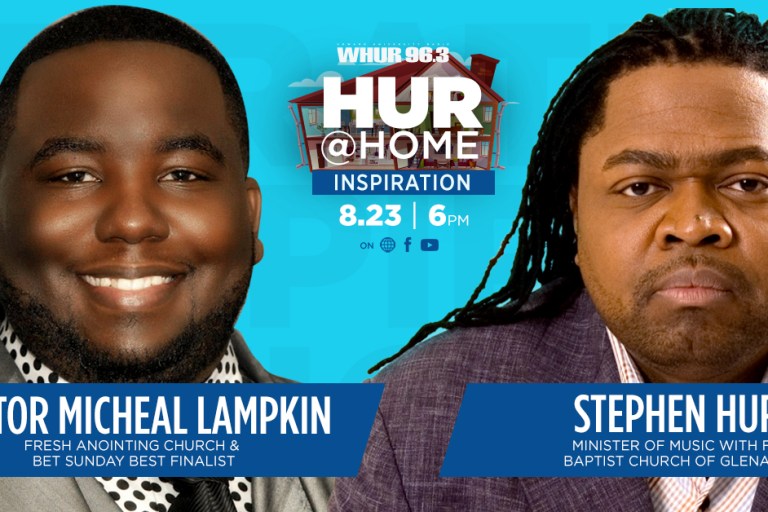 Pastor Michael Lampkin and Stephen Hurd On How Ministry Has Impacted Them