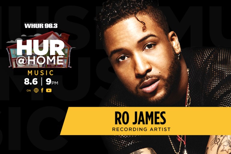 Ro James’ Live Performance, Talks ‘Mantic’ Album