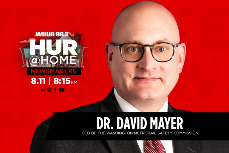 Metrorail Safety with CEO of The Washington Metrorail Safety Commission