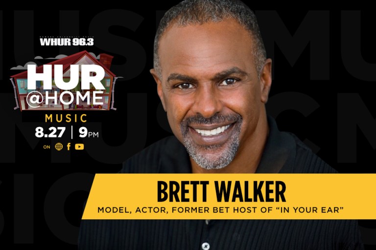 BET ‘In Your Ear’ Host Brett Walker Talks His All-Time Favorite Interviews