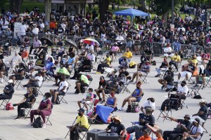 racial injustice march on washington 2020_AP Images 9